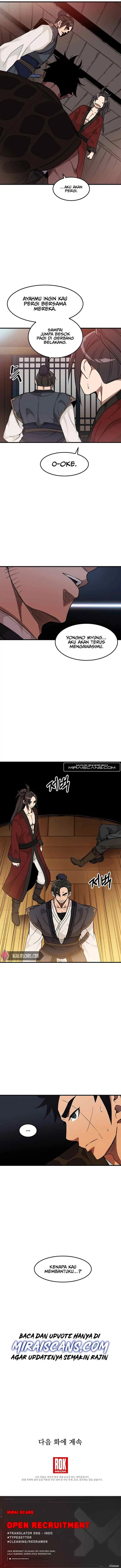 I am Reborn as the Sword God chapter 12 halaman 11