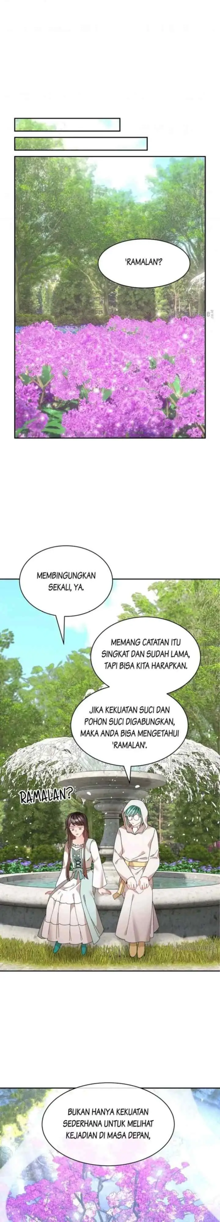 Keep Alive to the End chapter 109 halaman 10