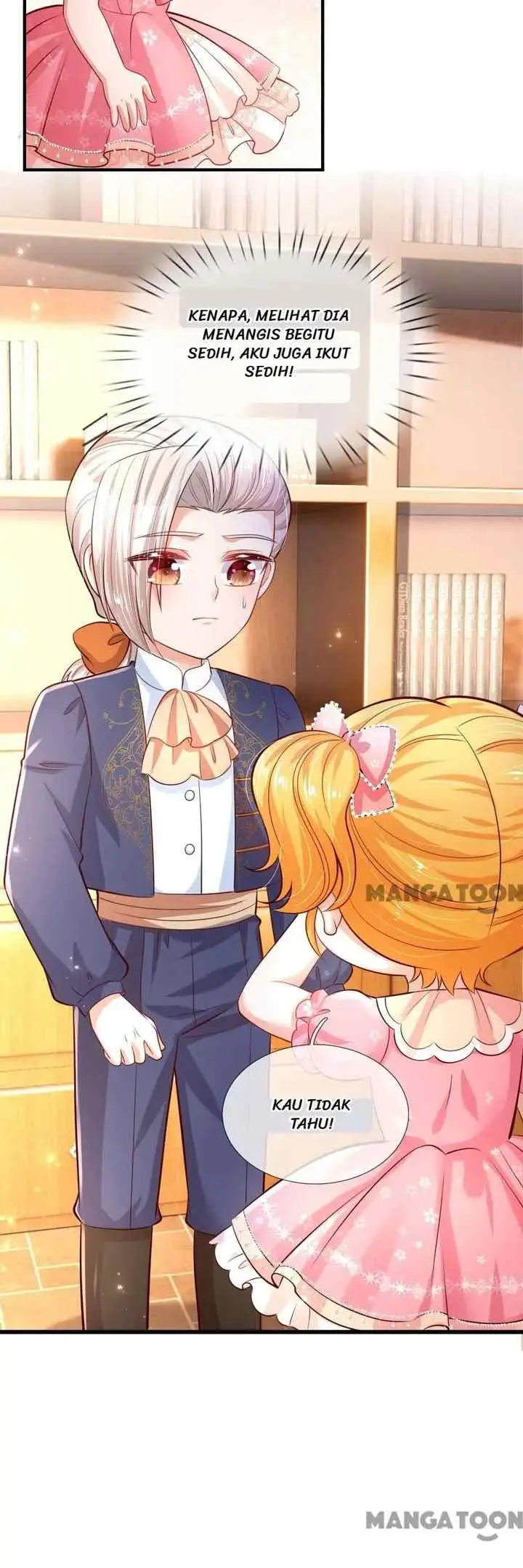 I Became The Emperor's Daughter One Day chapter 323 halaman 7