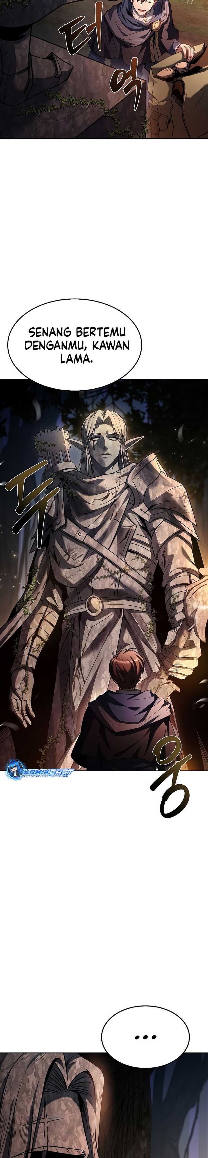 A Wizard's Restaurant chapter 41 halaman 36