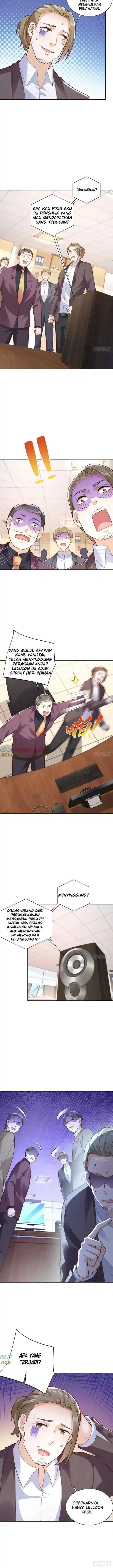 Dushi Zui Qiang Zhanshen chapter 42 halaman 7