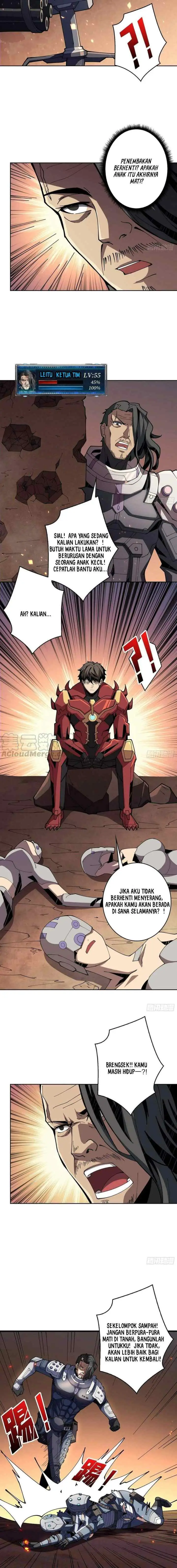 King Account At The Start chapter 67 halaman 8