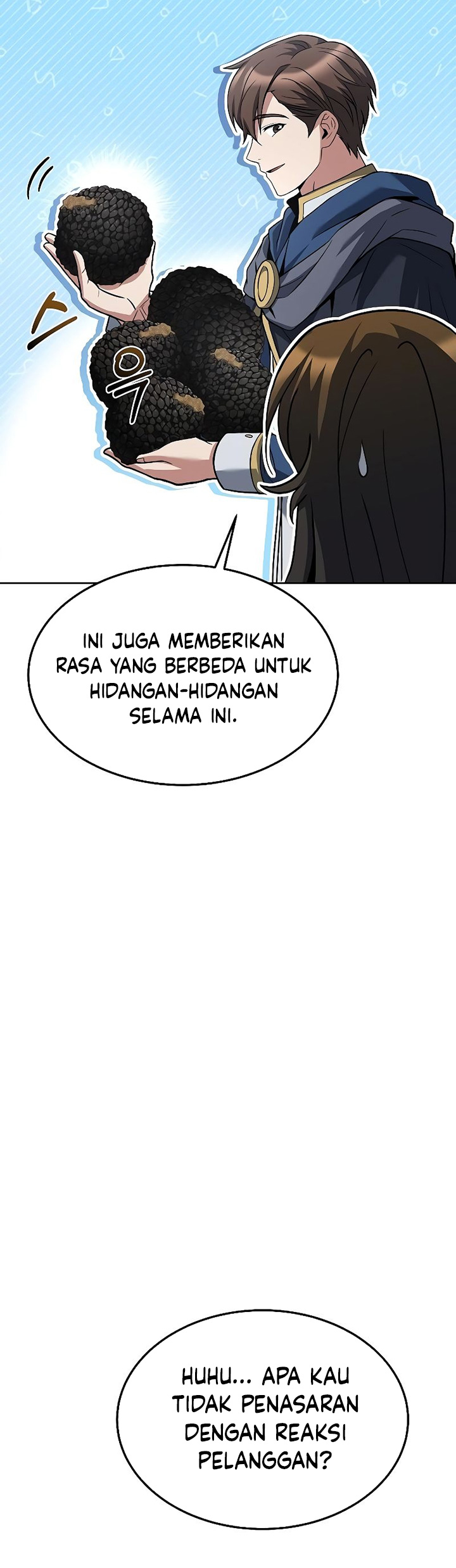 A Wizard's Restaurant chapter 33 halaman 15