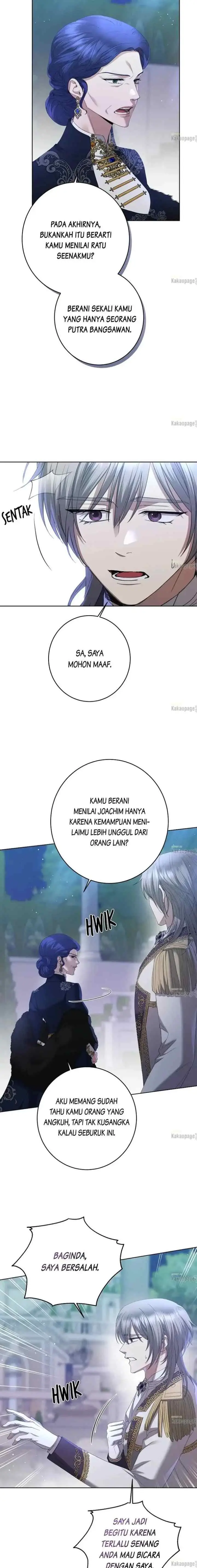 I Don't Love You Anymore chapter 69 halaman 7