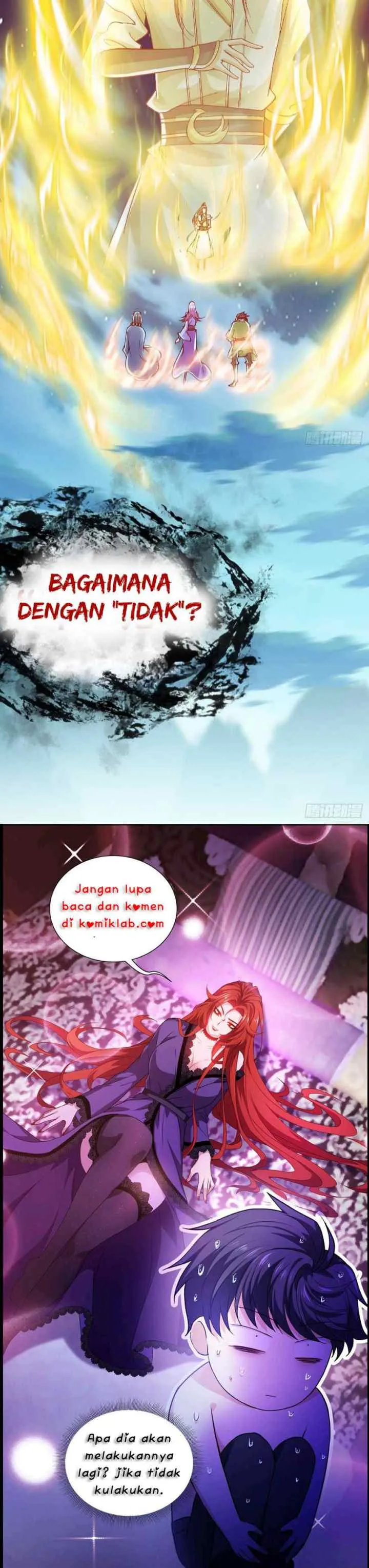 I Am the Supreme Villain chapter 0 halaman 15
