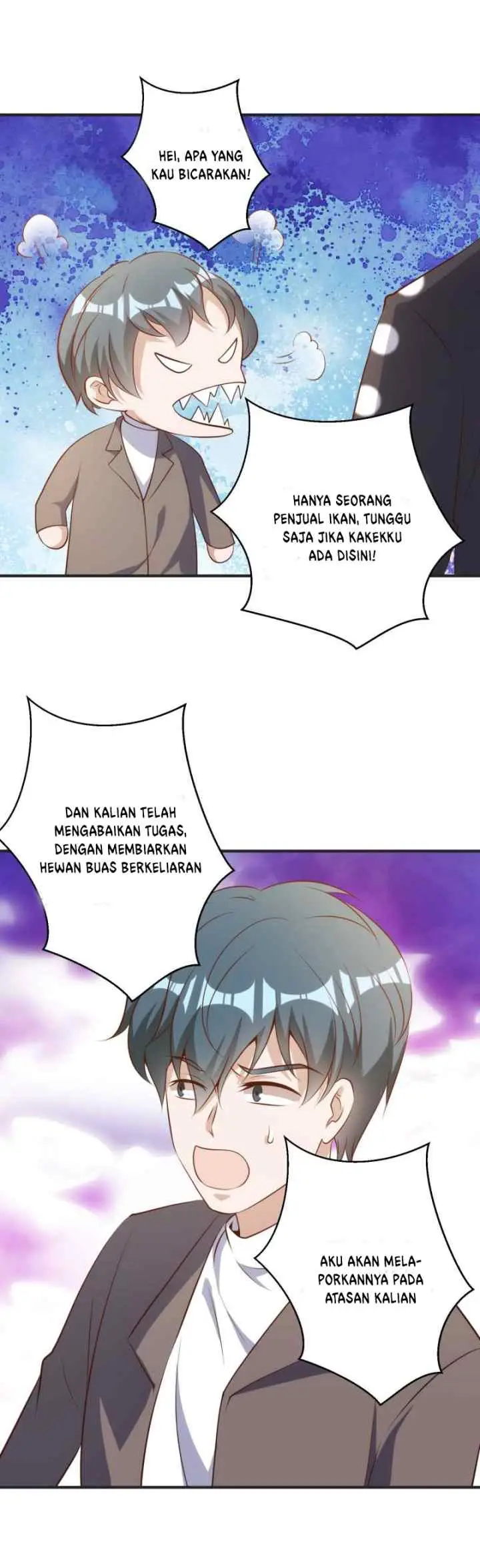 God-Level Fisherman chapter 62 halaman 13