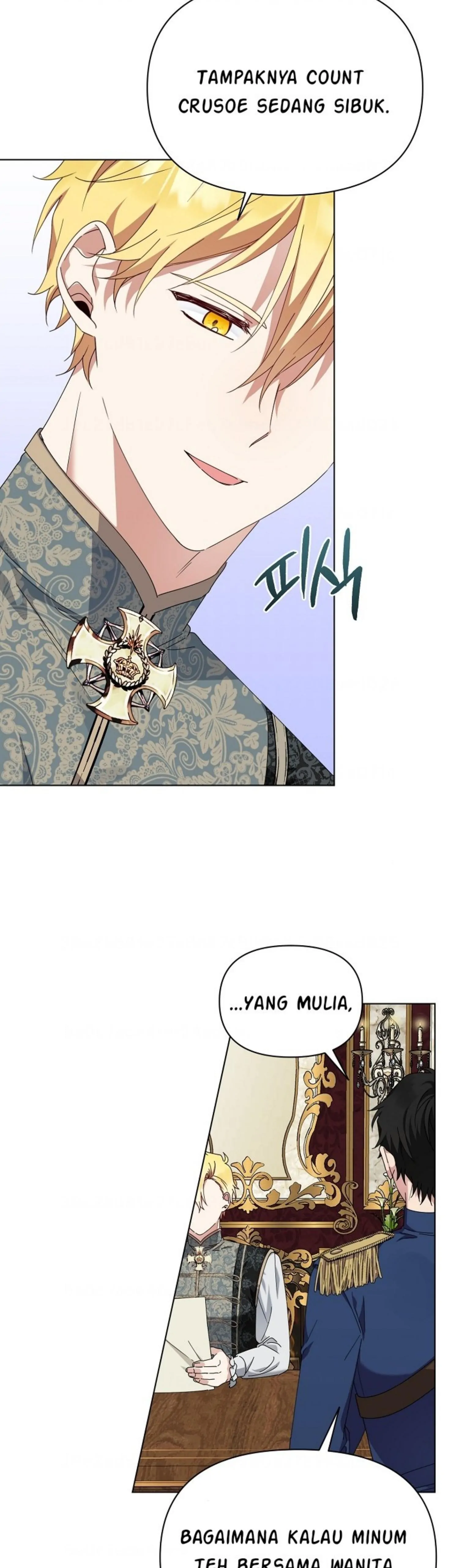 Bird Empress chapter 12 halaman 21