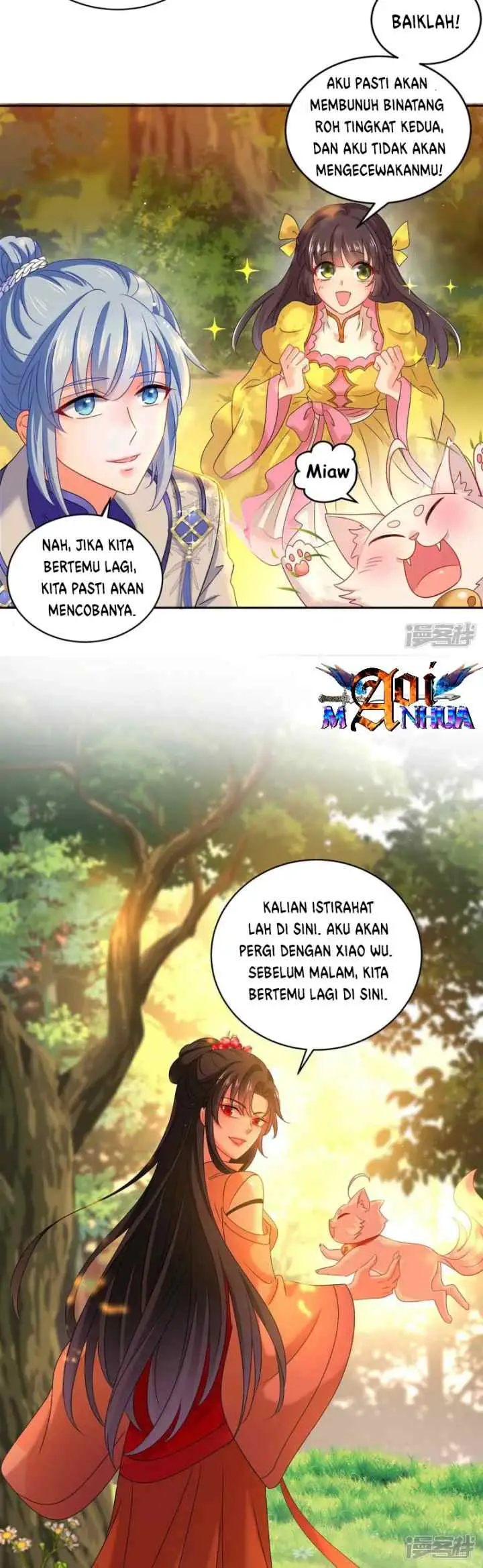 Miss Nine Doctor chapter 110 halaman 11