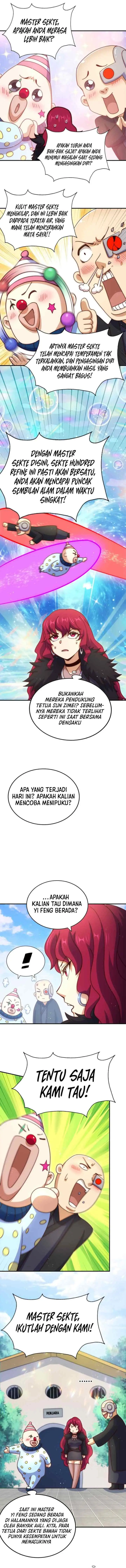 Beyond Myriad Peoples chapter 250 halaman 13