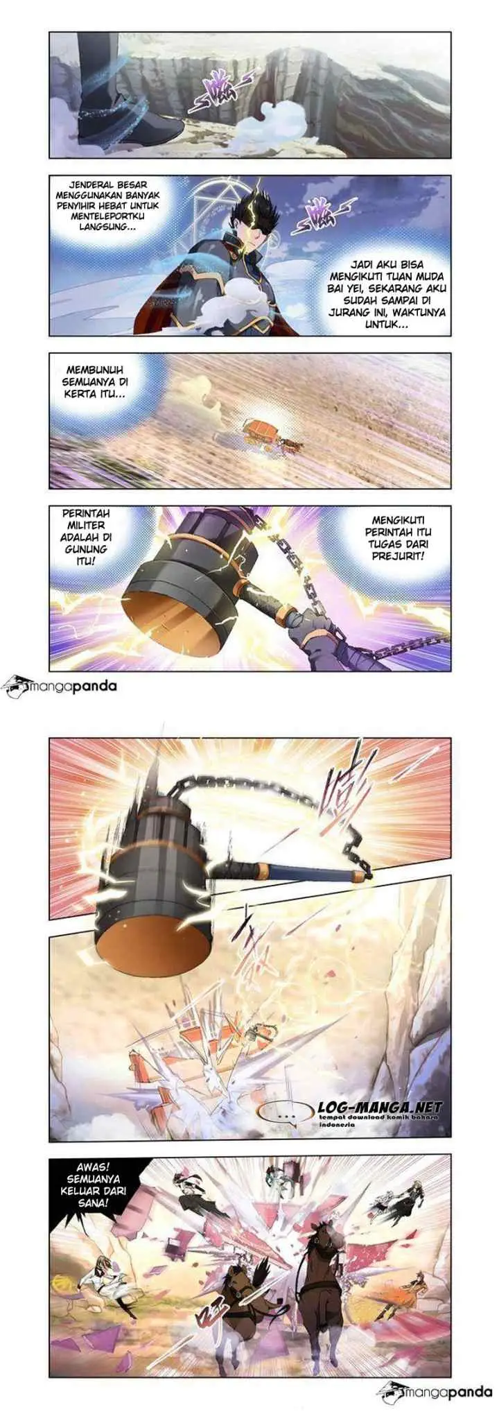 Kuang Shen chapter 23 halaman 7