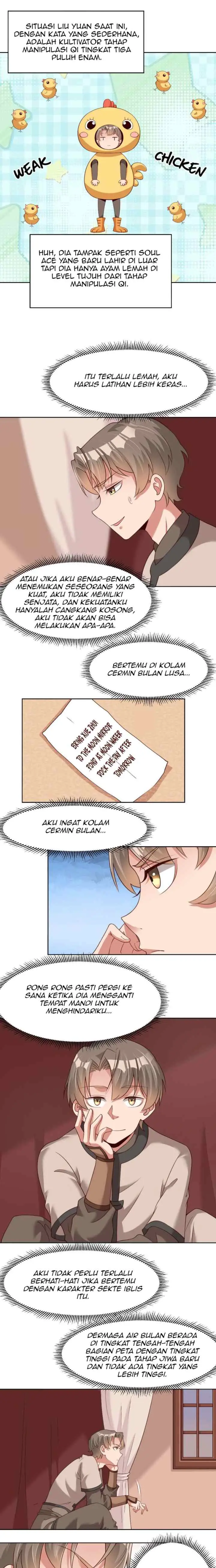 After The Friendship Full chapter 38 halaman 5