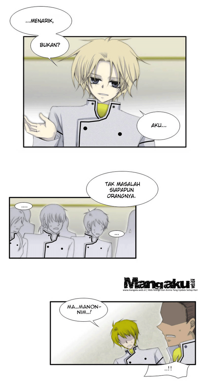 Black Haze chapter 24 halaman 9