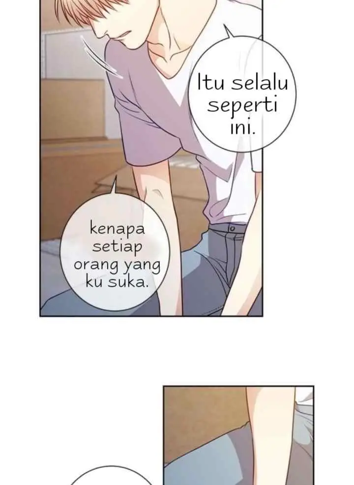 Behind the Desk chapter 33 halaman 10
