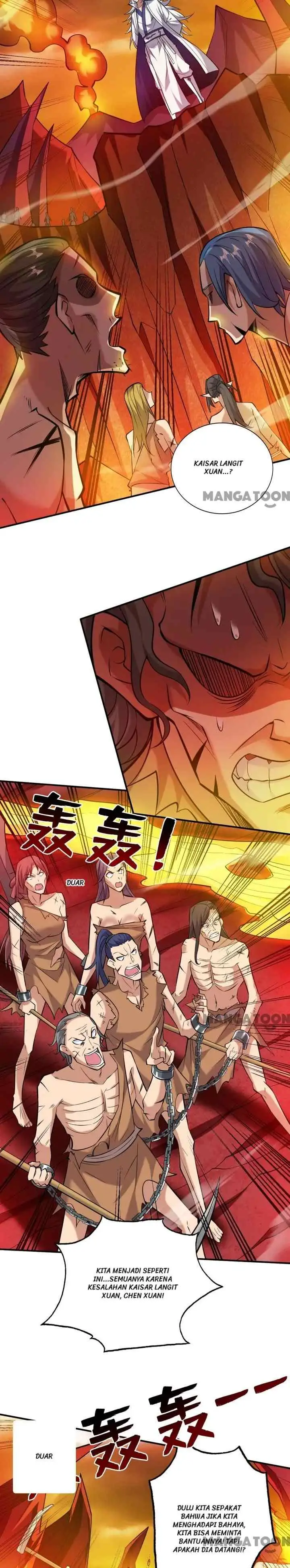 Seclusion With Apprentices chapter 125 halaman 17
