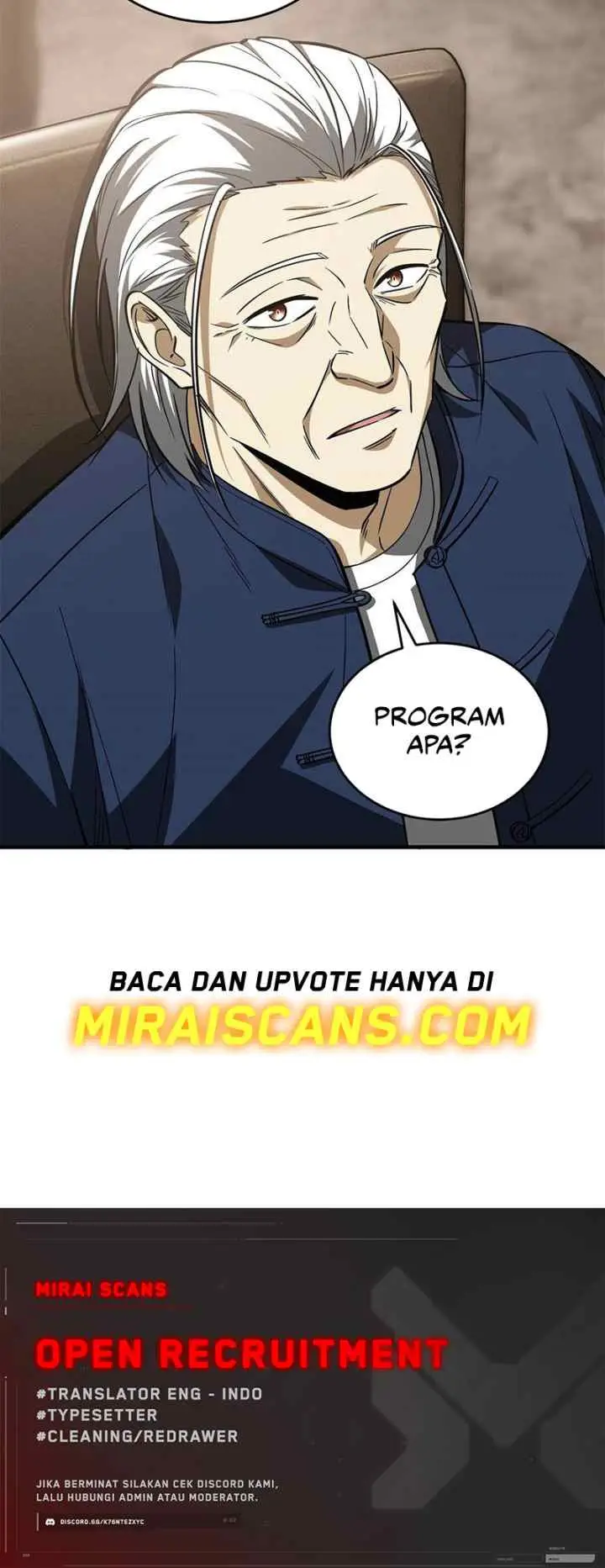 Global Gao Wu chapter 106 halaman 19