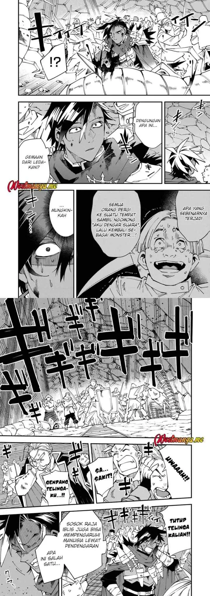 Yuusha Kei ni Shosu: Choubatsu Yūsha 9004-tai Keimu Kiroku chapter 11 halaman 13