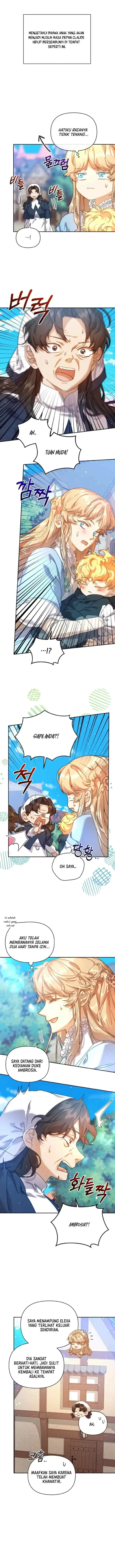 I Am The Terminally Ill Nanny of the Dark Male Lead chapter 38 halaman 13
