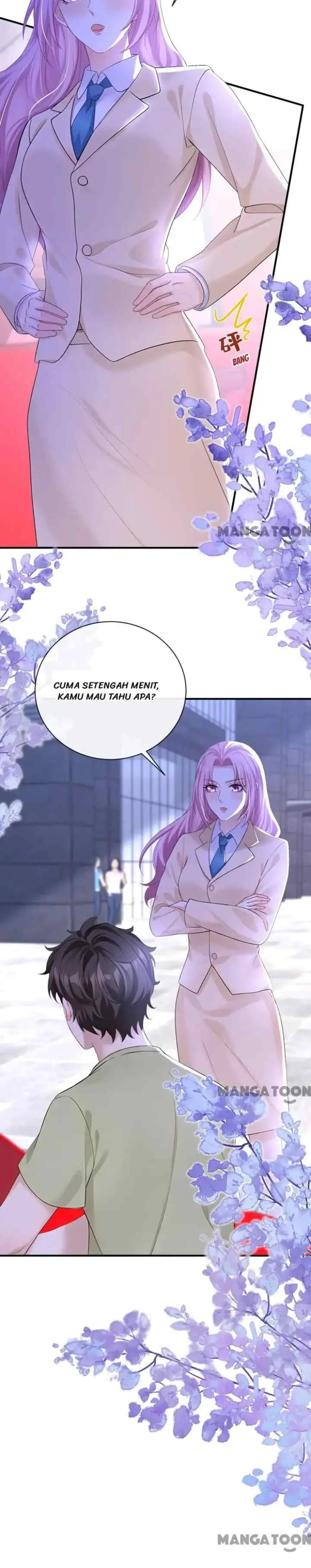 Never Let Go of My Ex-Husband chapter 214 halaman 4