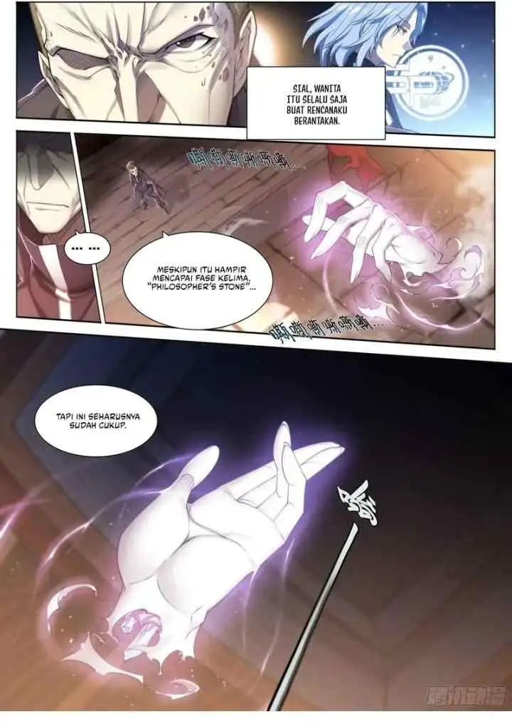 Apocalyptic Forecast chapter 33 halaman 5