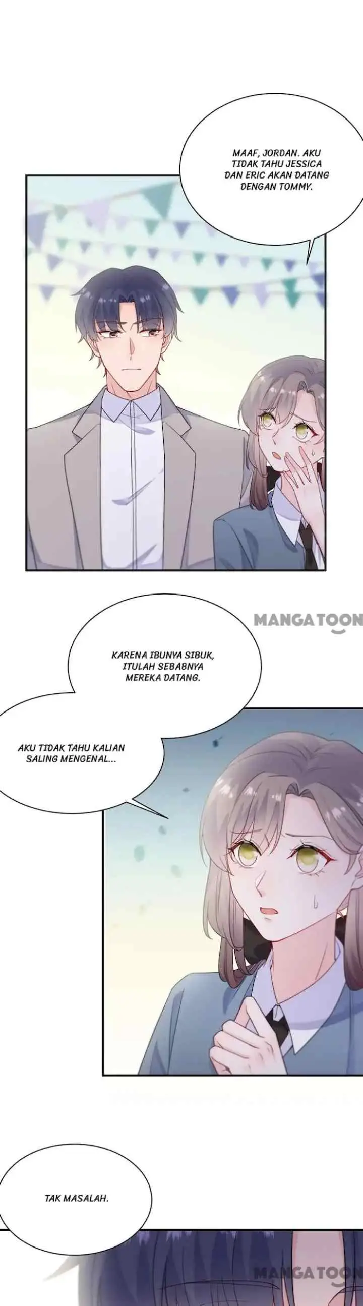 I Mingled With A CEO: The Daughter's Return chapter 191 halaman 8
