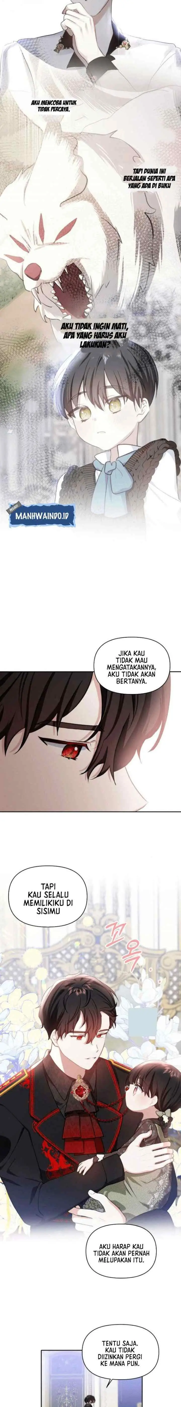 Monster Duke's Daughter chapter 23 halaman 10