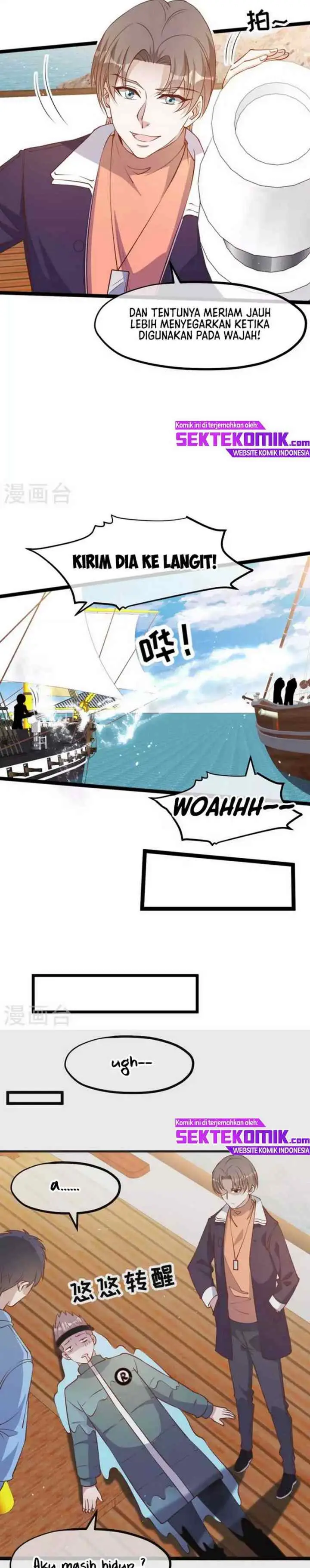 God-Level Fisherman chapter 199 halaman 6