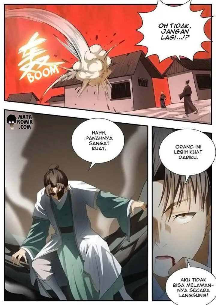 I Shall Seal the Heavens chapter 71 halaman 5