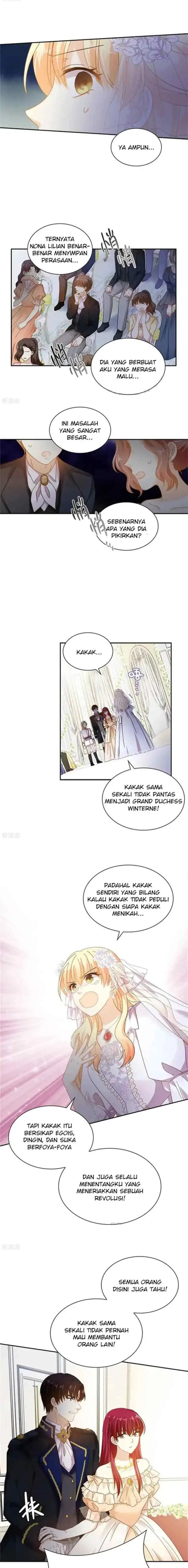 The Evil Lady Will Change chapter 165 halaman 5