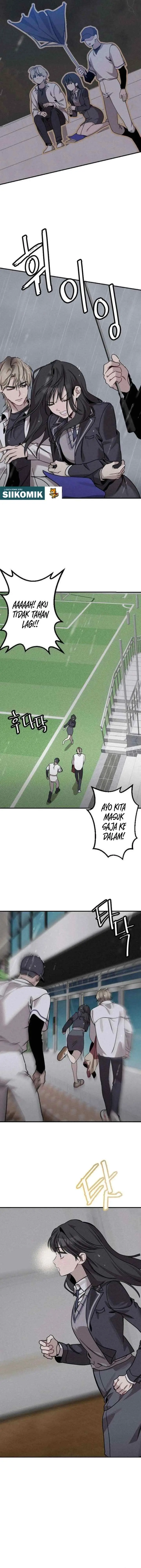 Queen of Luck chapter 4 halaman 14