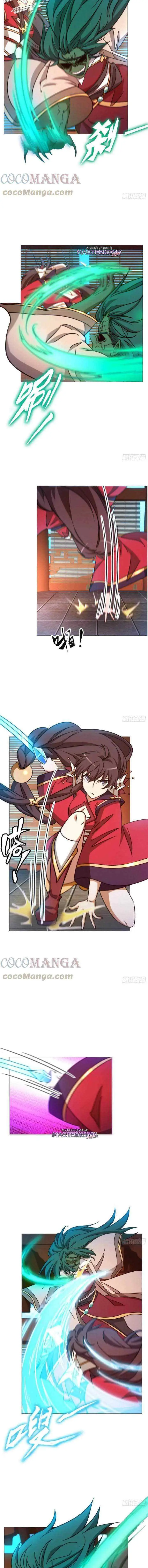 Everlasting God of Sword chapter 146 halaman 5