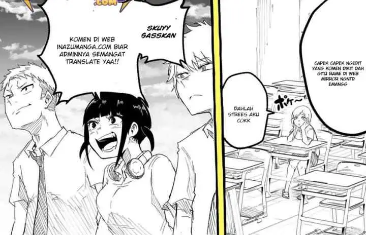 Miki-san, Daisuki desu! chapter 6 halaman 11