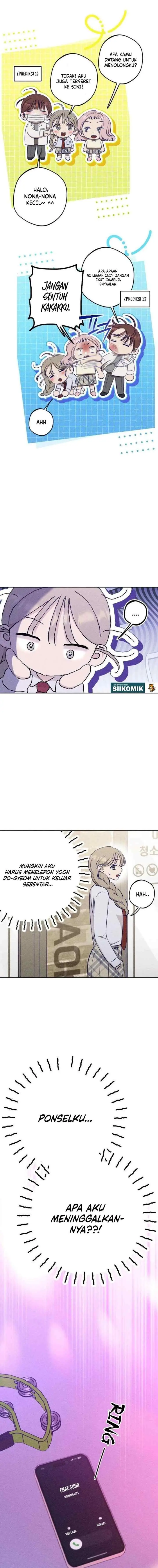 To My Daejeong chapter 20 halaman 11