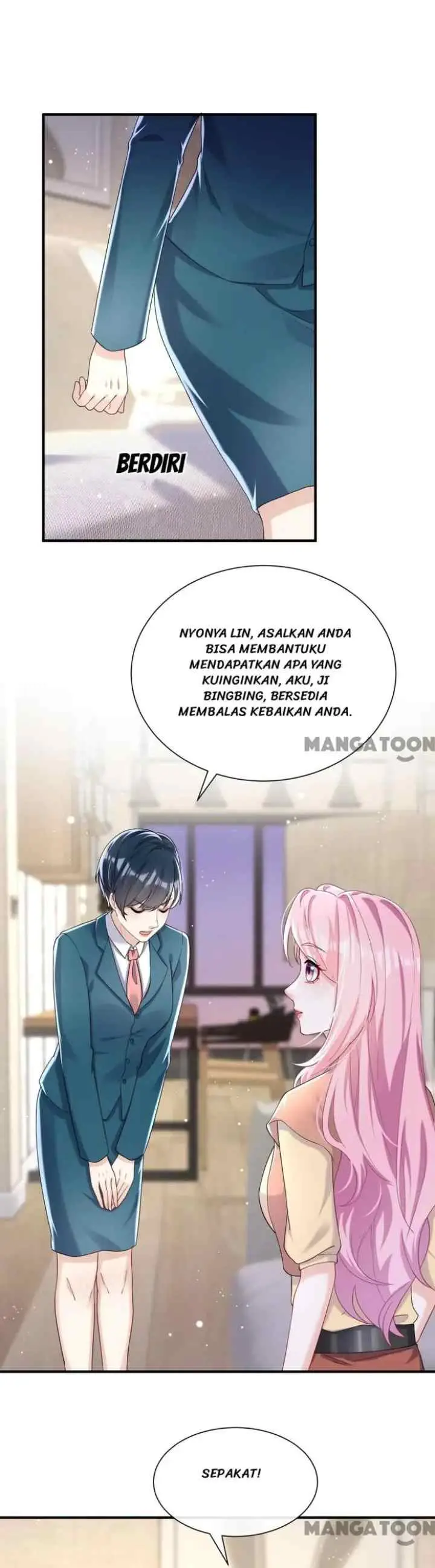 Never Let Go of My Ex-Husband chapter 67 halaman 11