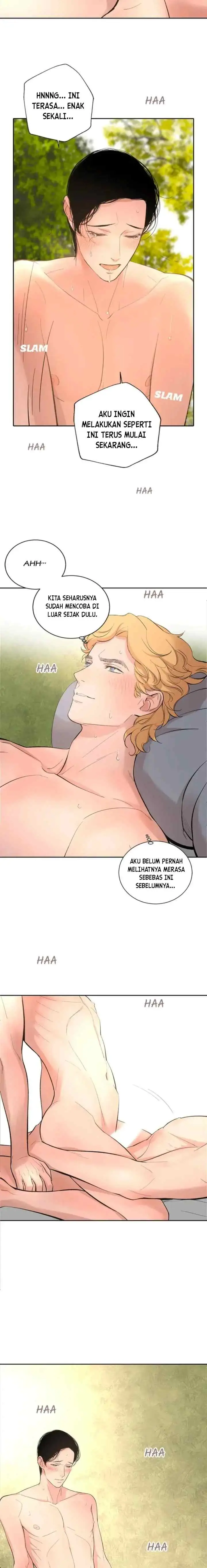 Max Mojave's Case chapter 58 halaman 15