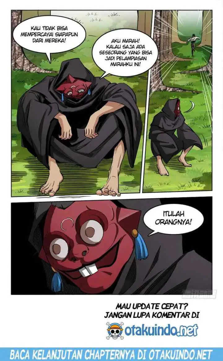 Dragon Field Hunter Hunter Age chapter 31 halaman 14