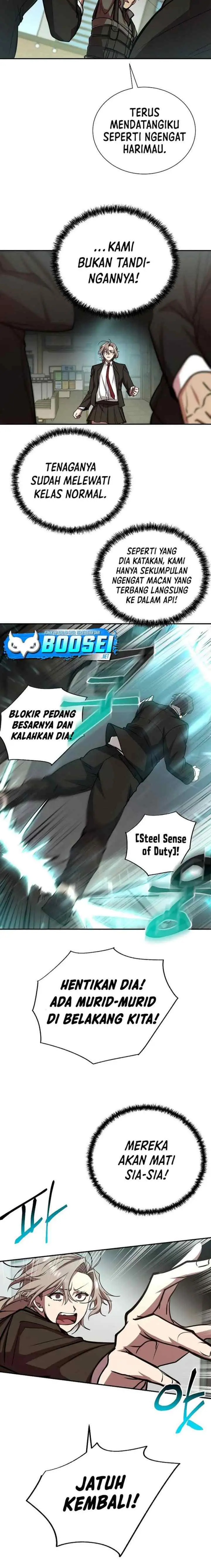 My School Life Pretending to Be a Worthless Person chapter 15 halaman 4