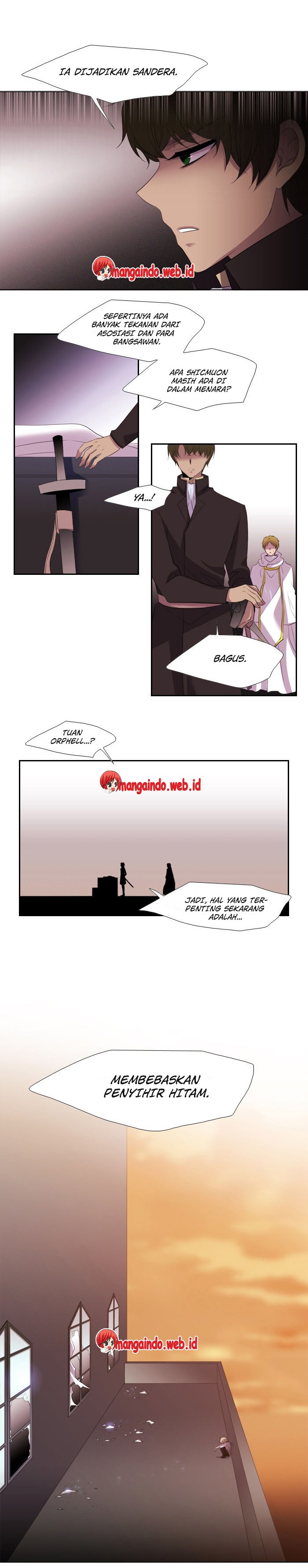 Black Haze chapter 157 halaman 15