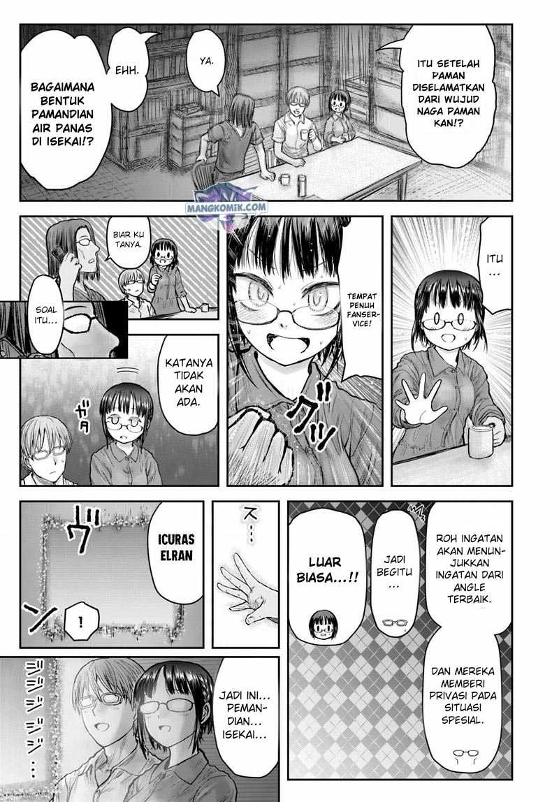 Isekai Ojisan chapter 24 halaman 30