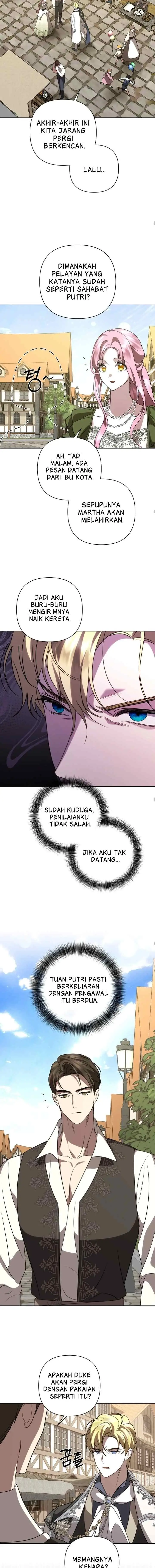 I Fell in Love at First Sight, Mr. Villain! chapter 39 halaman 10