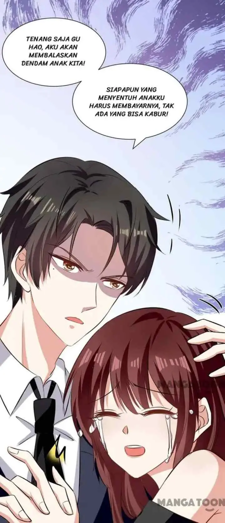 Cool Genius Kids-President's Pampered Wife Is Too Heroic chapter 139 halaman 13