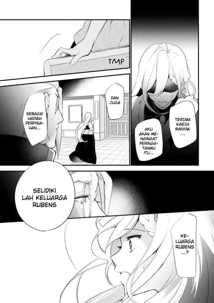 Koushaku Reijou no Tashinami chapter 38.2 halaman 9