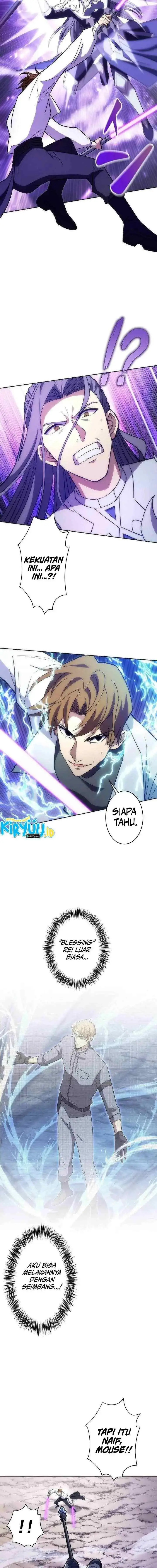 The Beginner, Formerly Ranked Number One in the World chapter 25 halaman 8