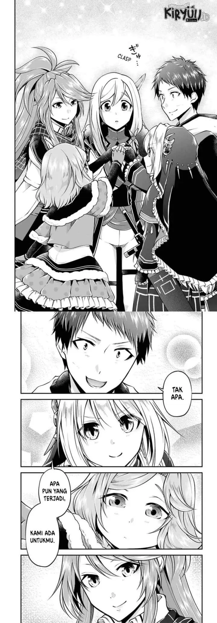 Isekai Cheat Survival Meshi chapter 45 halaman 7