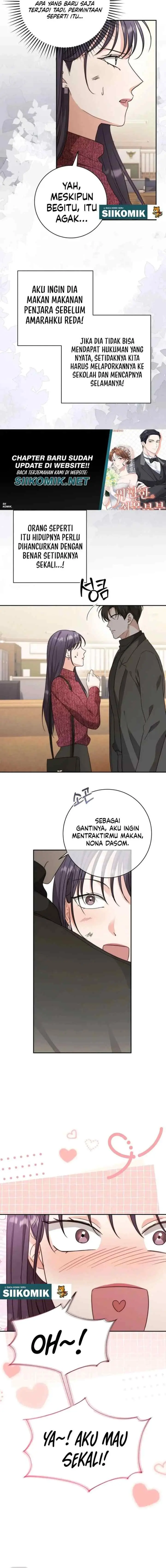 Dangerous Newlyweds chapter 16 halaman 8