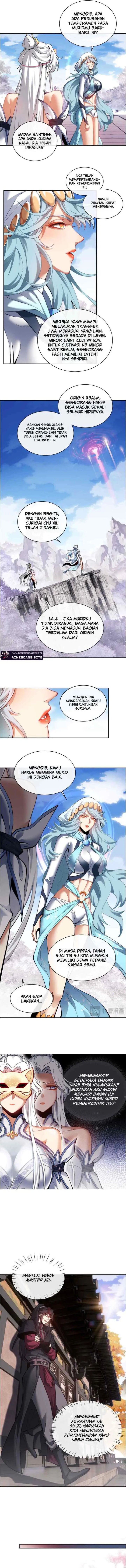 Devious Son Of Heaven chapter 8 halaman 6