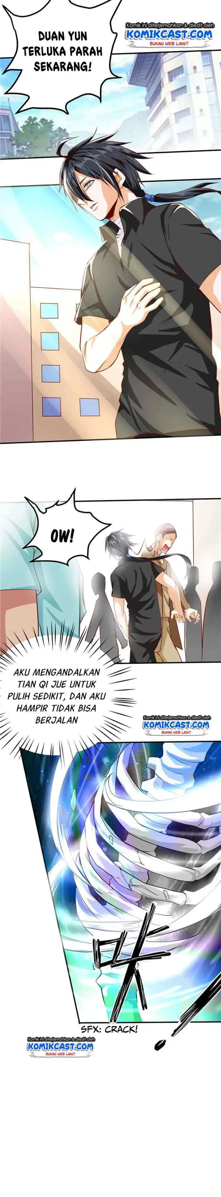 First Rate Master chapter 36 halaman 5