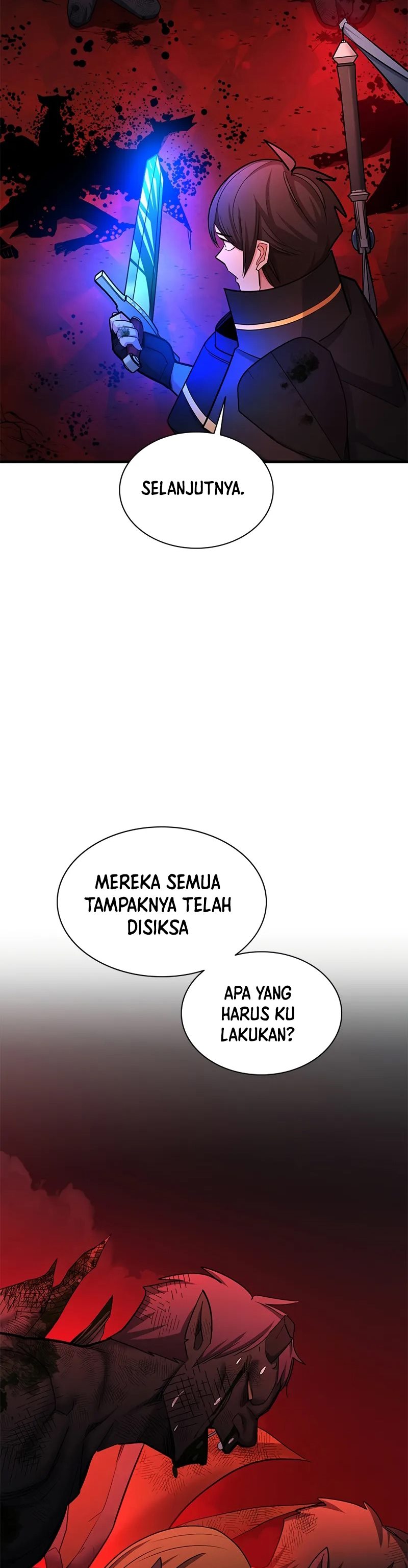 The Tutorial Is Too Tough! chapter 199 halaman 22