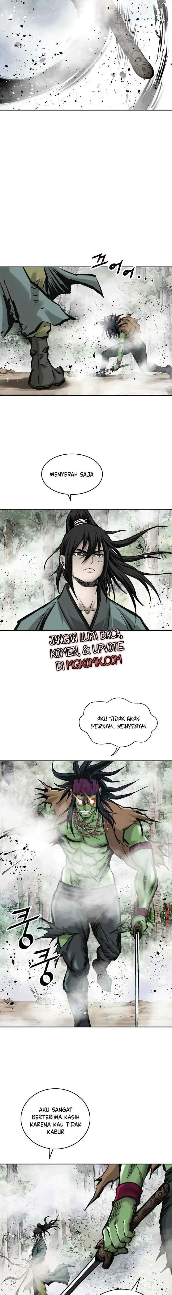 Bowblade Spirit chapter 128 halaman 10