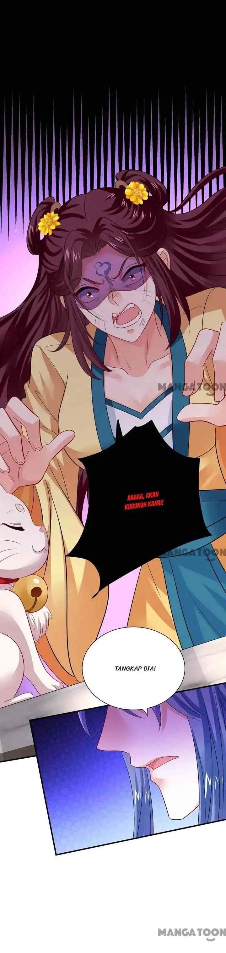 Miss Nine Doctor chapter 255 halaman 6