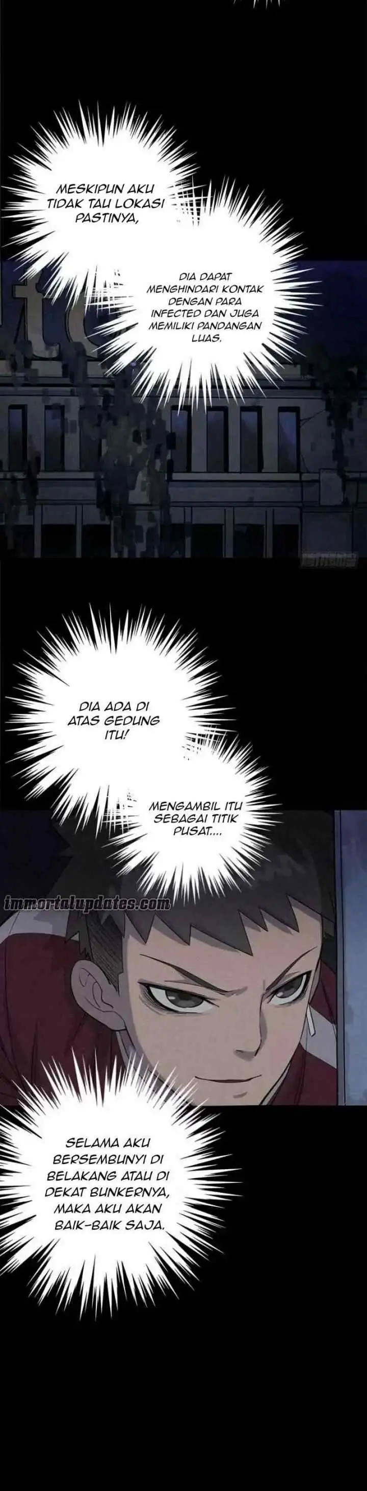 End of The World 2028 (Trace of Doomsday) chapter 20 halaman 11